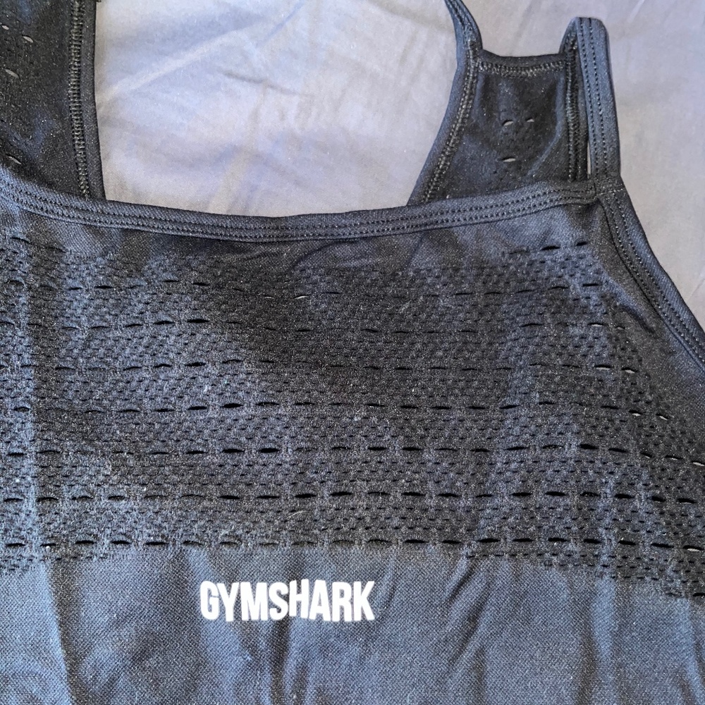 Gymshark energy+ tank top